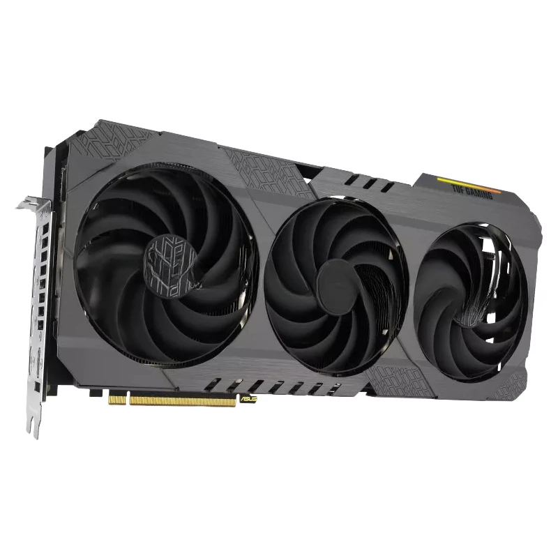 Kartu grafis gaming AI TUF GeF - Rtx 4070 Ti Super 16Gb ulasan dan harga